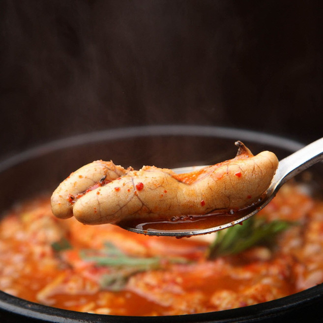 푸짐하고 얼큰한 알곤이탕세트 700g(알200+곤이400+비법소스100g) 그외 옵션구성, 2개, 700g