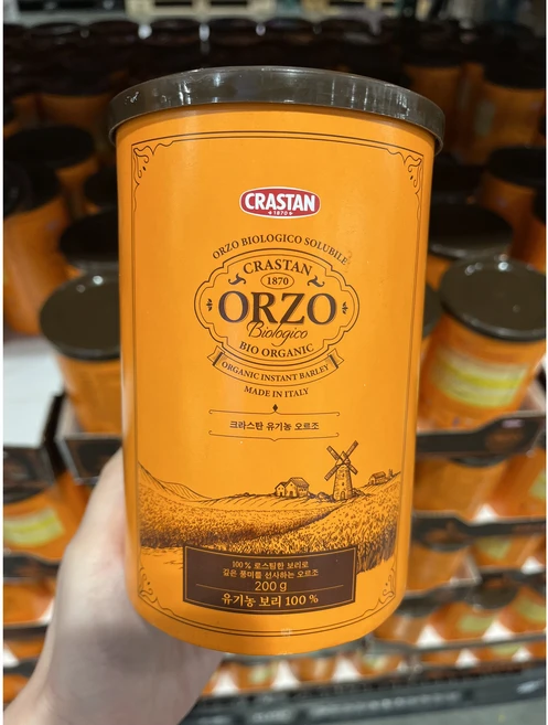 크라스탄 유기농 오르조, 200g, 1개입, 1개 - 쿠팡