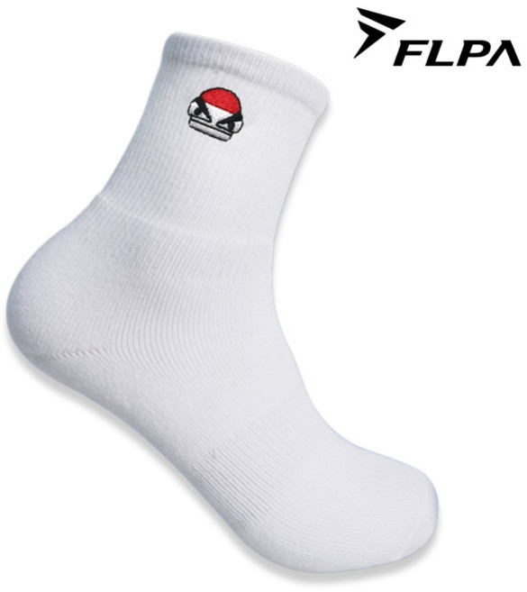 플파 양말 헤드콕 스포츠 삭스 남성 여성 국대 운동 헬스 배드민턴 오남스포츠, 1개