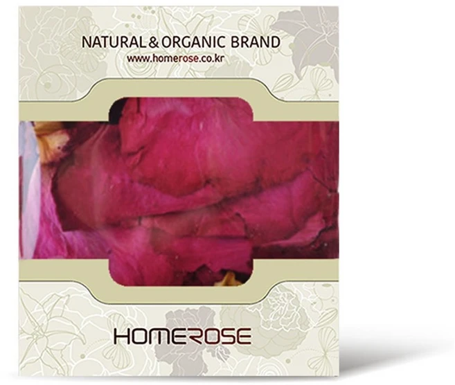 장미 입욕 꽃잎 15g, 1개 - 쿠팡