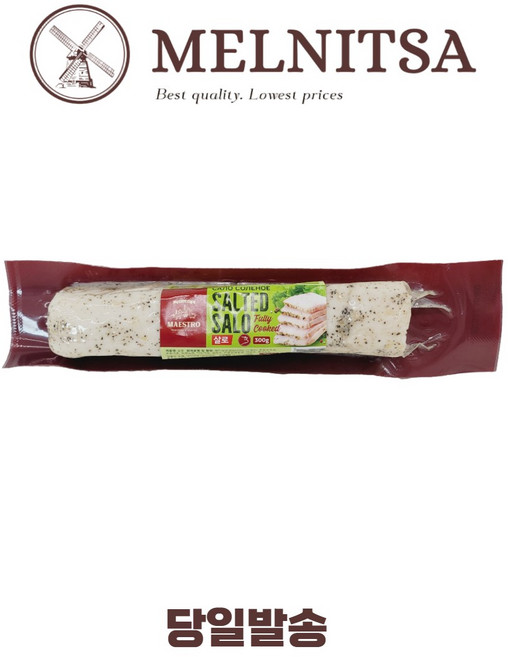 살로 소세지, 1개, 300g