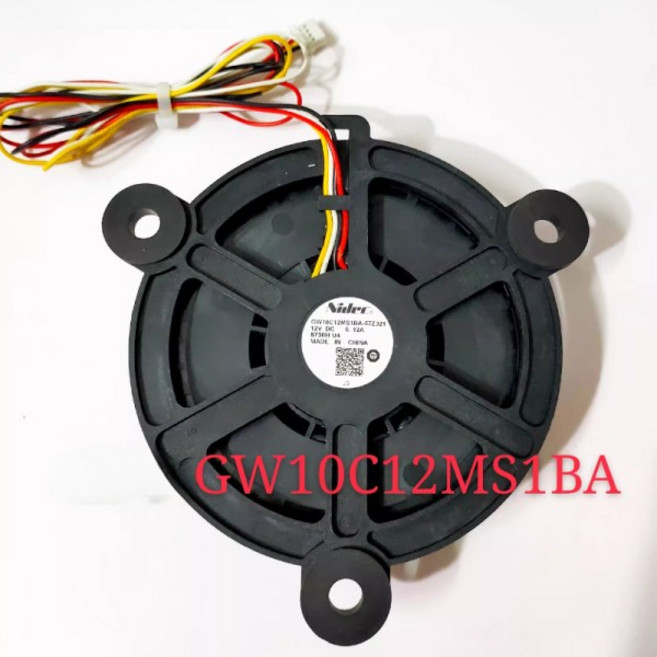 Haier 냉동고 냉각 팬용 12V DC0.12A GW10C12MS1BA-57Z32 DC 액세서리 10CM