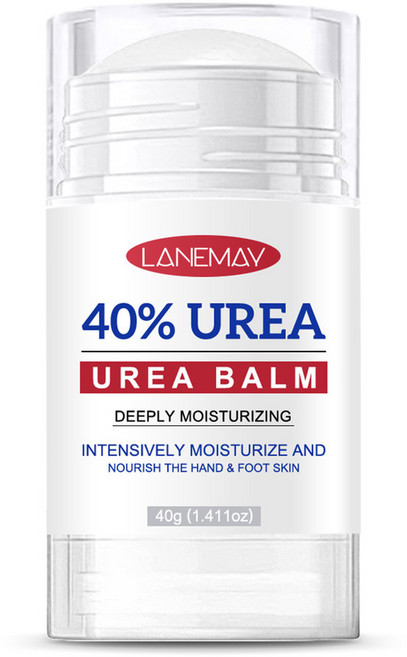 40% 尿素足部護手霜 滋潤舒緩乾燥肌膚, 1個