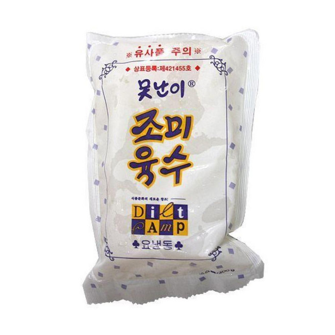 R4044 못난이 조미육수300g x15개 rul 4021, 300g, 15개