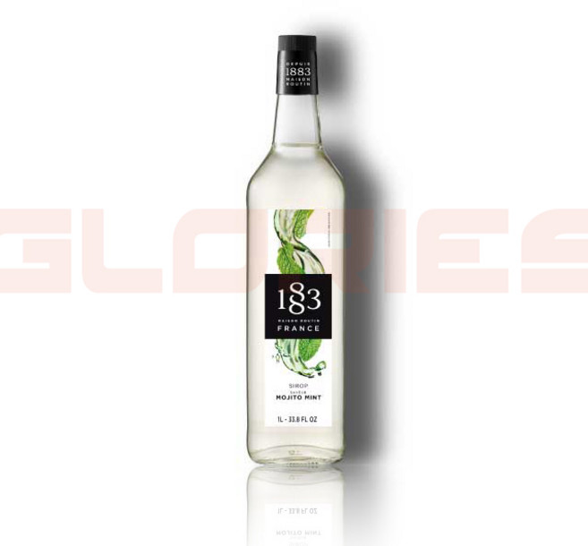 1883 모히토시럽 1000ml, 1L, 1개