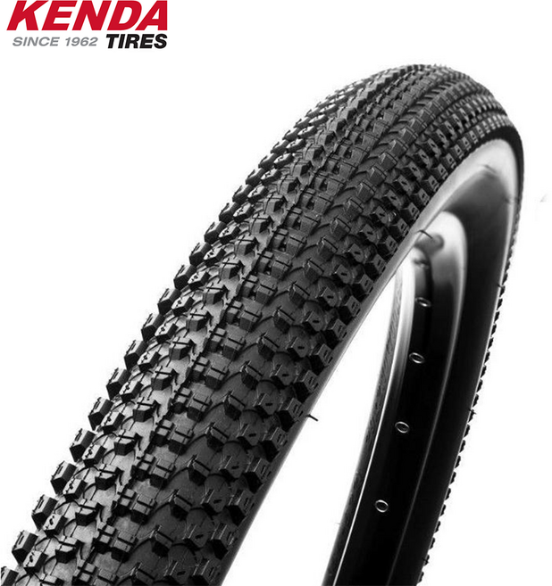 KENDA 스몰 블록 MTB 타이어 와이어 비드 타입, 1개