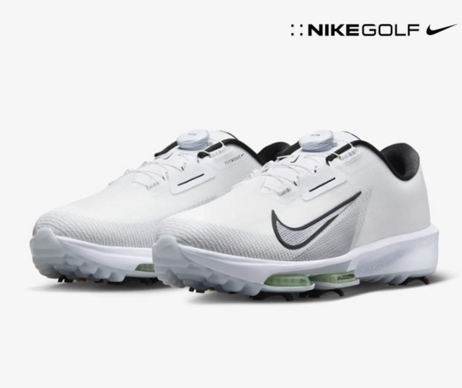 [나이키 매장 정품] 나이키 인피니티 투어 보아 2 다이얼 골프화 (WIDE)