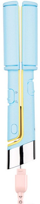 유닉스 테이크아웃 USB 미니 고데기, UCI-A2774, 혼합색상