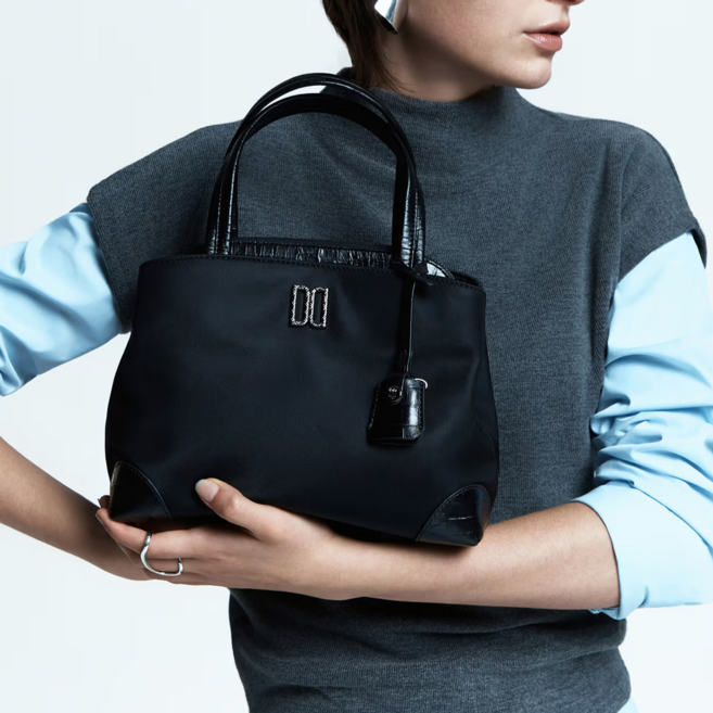 닥스 가벼운 토트백 크로스백 백화점 정품