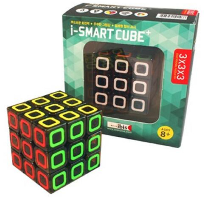 아트박스/아이비스 10000 아이스마트큐브(3X3X3), 단품, 1개