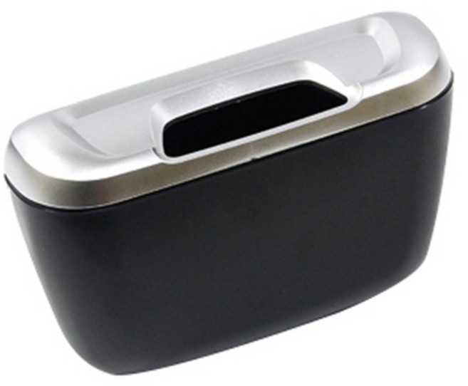 [주주파츠몰] 다용도 미니 휴지통 다용도함 쓰레기통 포켓 수납함 호환 용품, A TYPE 02. 다용도함 실버, A다용도함 실버, A TYPE 02. 다용도함 실버