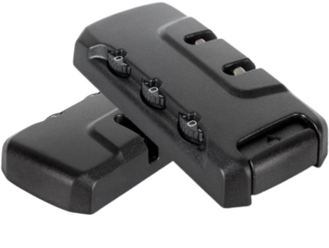 도난 방지 다이얼 락 캐리어자물쇠 버클 수화물 캐리어 잠금장치