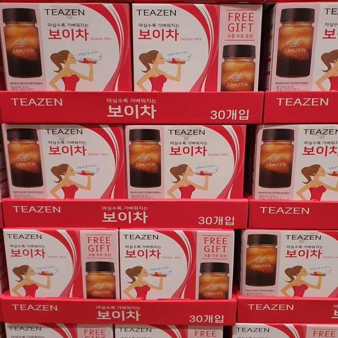 티젠 자몽쏙 5g x 30포 자몽착즙분말 자몽차 자몽에이드 과일분말 코스트코