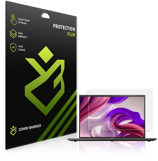 에이서 스위프트 Go SFG16-71-51BY 올레포빅 액정보호필름, 1개