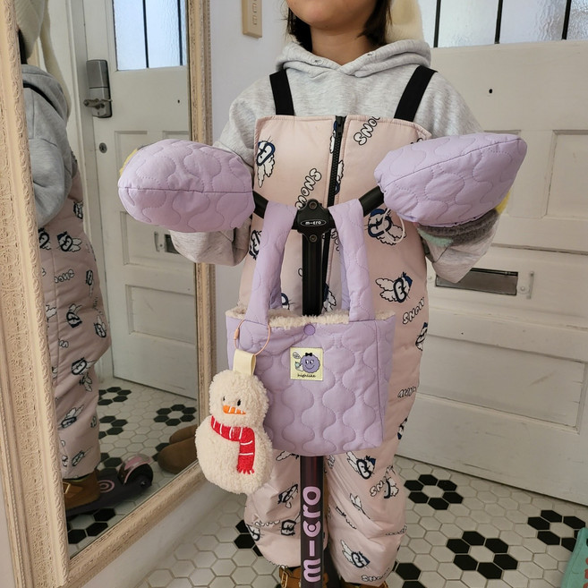 하이라이크 유아동 자전거 킥보드 방한장갑