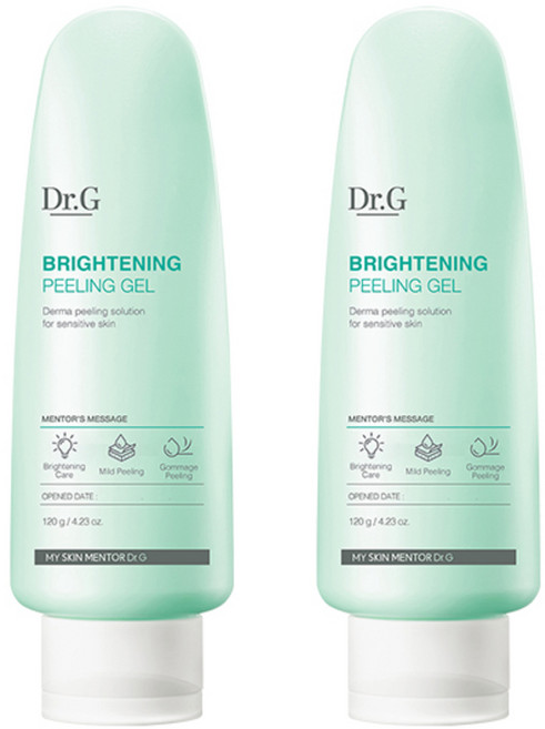 닥터지 브라이트닝 필링 젤