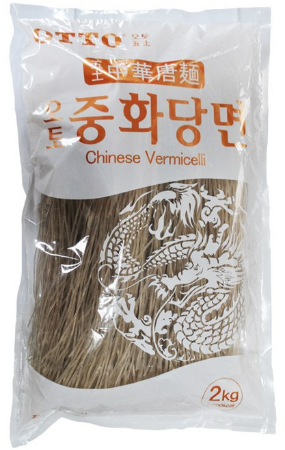 오토 중화당면, 2kg, 2개