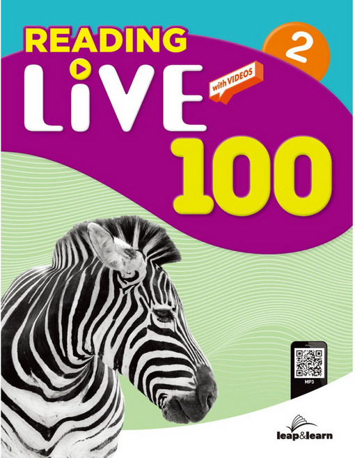 Reading Live 100 (2), 립앤런(leap&learn)