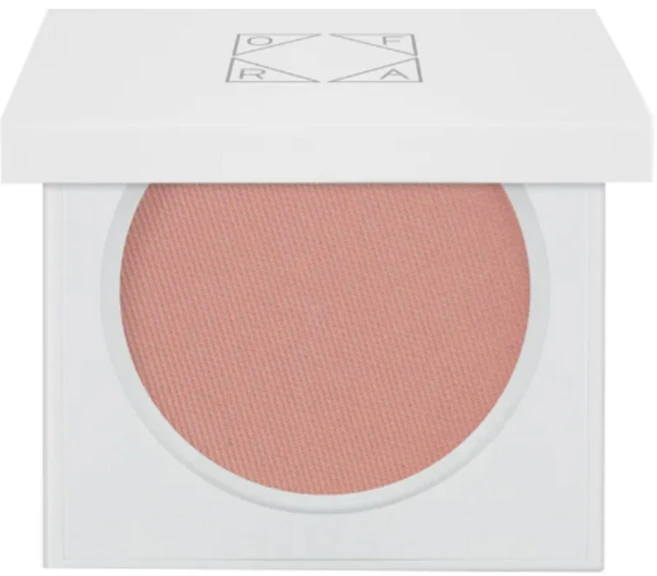 오프라 코스메틱 3g 프레스드 파우더 블로셔 블러쉬, 1개, 로즈 - 쿠팡