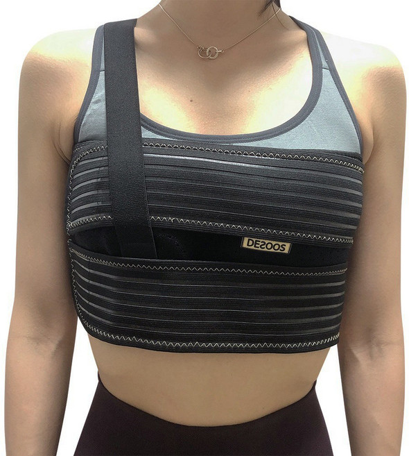 디수스 갈비뼈보호대 DE-R, 1개