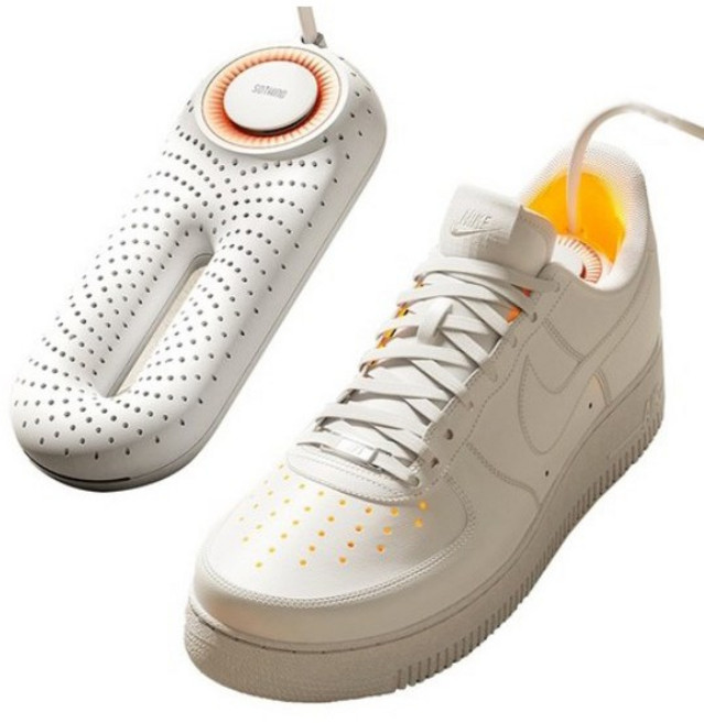 New 소싱 버전2 신발 건조기 휴대용 가정용 장화 부츠 살균기, 1세트, DSHJ-S-2214C