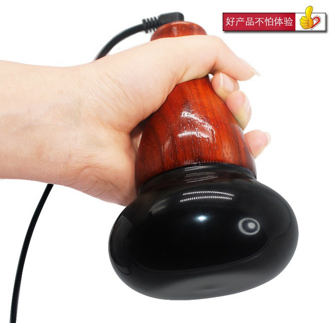 주열기 원주열기 원형 온열찜질 허리 건식 돌 전신 휴대용 어깨 스톤 찜질기