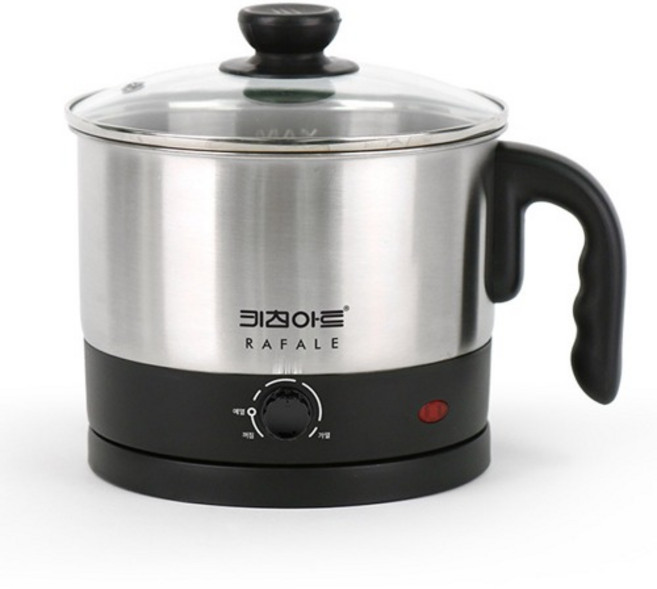 키친아트 라팔 퀵 멀티 전기 포트 1.2L, WMNP-A1000FT
