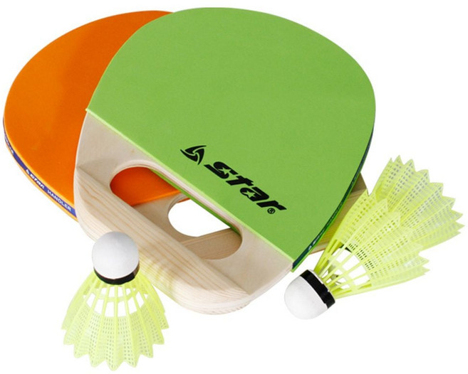 스타 핸들러 세트 패드민턴 ssu+99601Gc