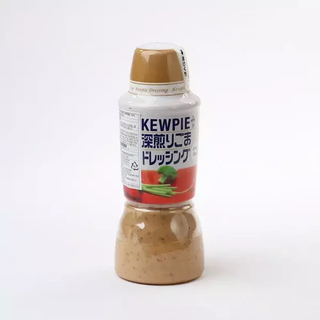 큐피 참깨드레싱, 1세트, 380ml