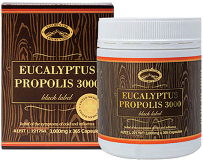 네이처스탑 프로폴리스 3000mg 365정 - 호주 프로폴리스, 1개