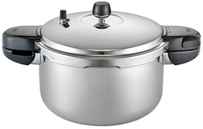 PN풍년 통5중 하이클래드 프로 IH 스텐레스 압력밥솥4인용 6인용 8인용 10인용, 3.5L