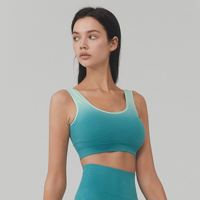 [22SS신상] 그라데이션 스포츠 브라 SE3100