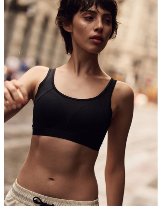 컴포트랩 하이서포트 에어메쉬 스포츠브라 512546