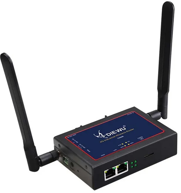와이파이 라우터 RJ-45 LAN 어댑터 4G wifi 스위치 MTK 칩셋 인터넷 분배기 이더넷 산업용 무선 라우터 신, 02 EU plug