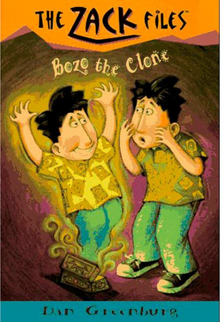 The Zack Files 10 Bozo The Clone