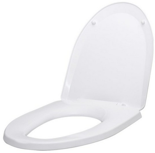 대림바스 양변기커버 D형 TSC-201, 본제품, 3개