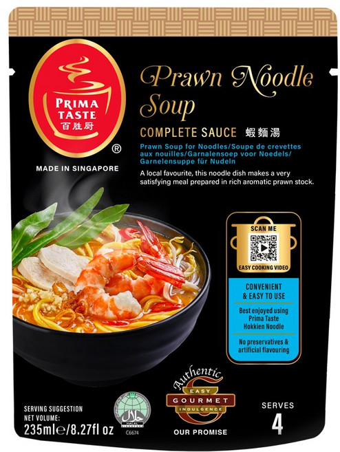 프리마 프론누들스프 컴플리트 소스 235ml, 1개