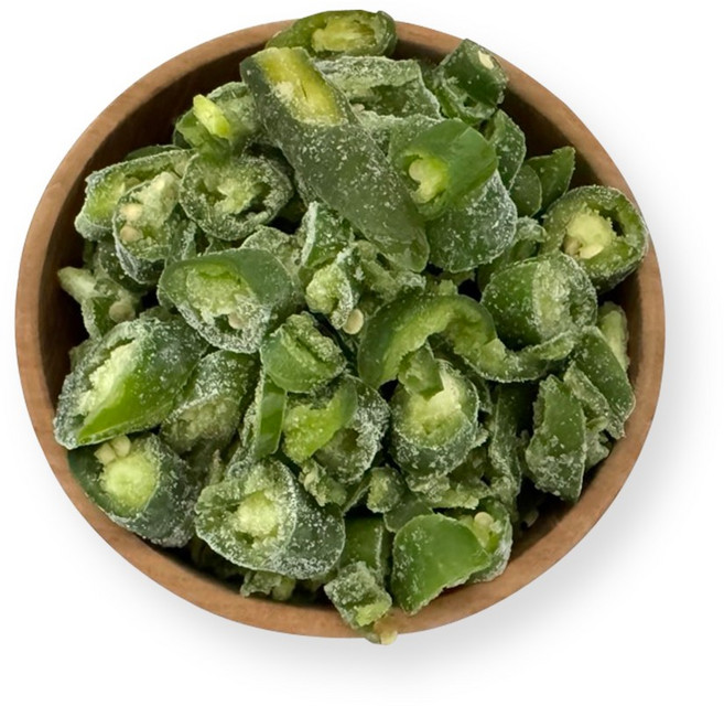 청정 냉동 청양고추/슬라이스 10kg 벌크, 1개