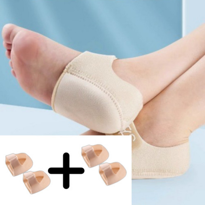 323스토어 족저근막염양말 충격 흡수 발바닥 보호