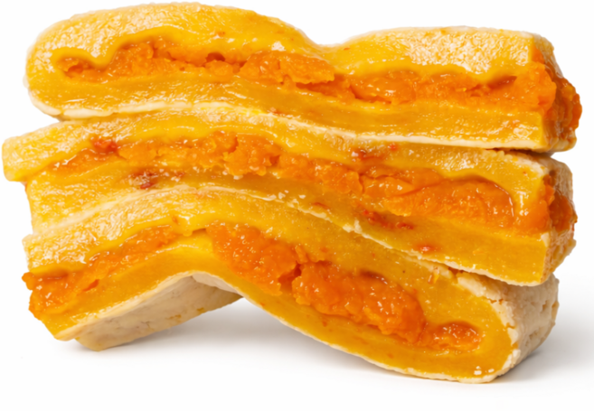 카스테라 호박 인절미 단호박앙금 인절미, 720g, 1개