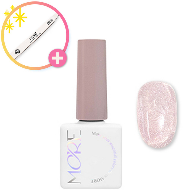 [오늘출발] 모어젤 반사글리터 글리츠 단품+아이딜화일증정, 1개, 10g, gl12