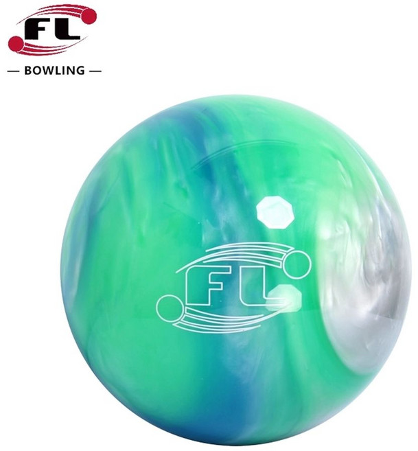 10파운드 남여공용 9파운드 초보자 볼링공 무지공, 블루 그린 8파운드, 1개