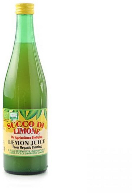 유로푸드 유기농 레몬즙 100% 레몬원액 착즙주스 레몬액, 250ml, 1개