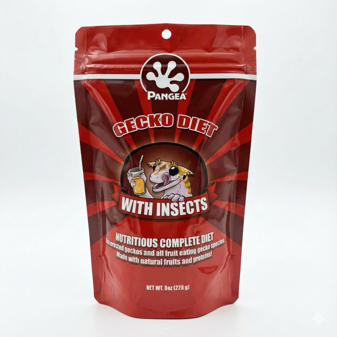 판게아 인섹트 슈퍼푸드 8oz, 228g, 1개