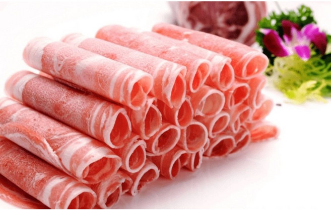 (농부마을 콩사랑)양고기 샤브샤브 양샤브 훠궈 마라탕 구이, 1개, 1kg