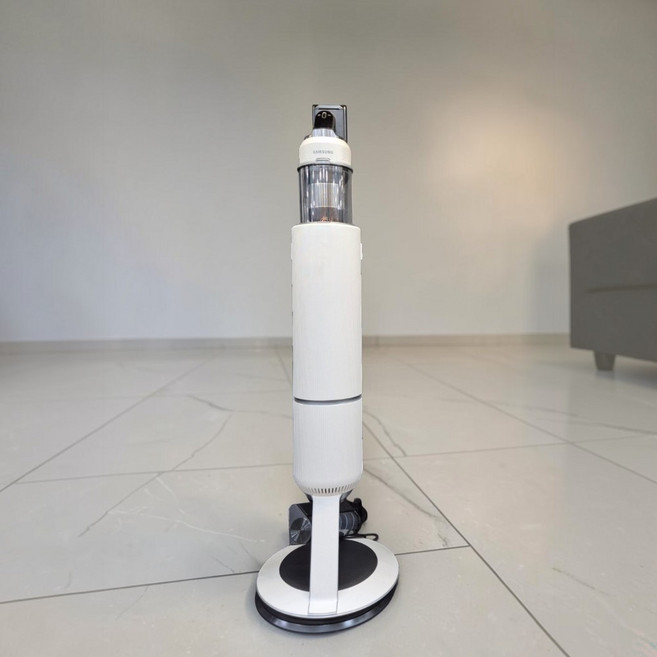[삼성 감사 페스티벌] 삼성전자 BESPOKE 제트 AI Lite 무선 청소기 280W 고객직접설치, 산토리니 베이지, VS28D950ACB