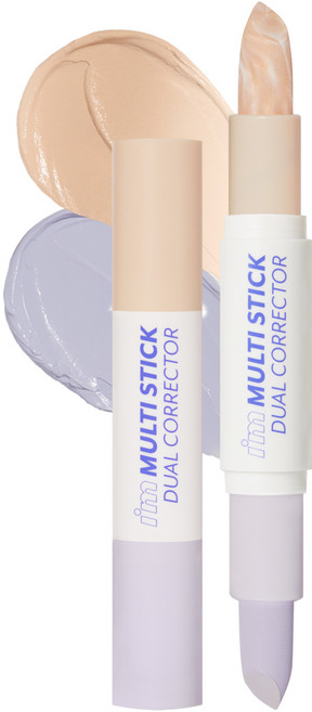 아임미미 아임 멀티 스틱 듀얼 코렉터 7.6g, 003페일라벤더, 1개