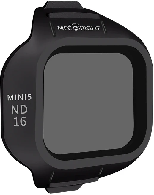 메코라이트 DJI 5 프로 UAV 필터 세트 CPL ND8/16/32/64 NDPL 나이트 키트 편광 카메라 렌즈 드론 액세서리, 04 Mini5 Pro ND16