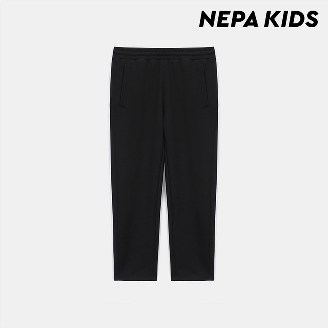 (키즈)올라운더 폴리 테이퍼드 팬츠_KKC6303_C01