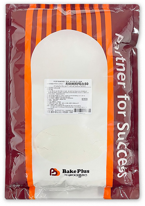 [주문제품] 0345. 치아바타믹스 - 베이크 5kg / 치아바타 믹스, 1개